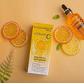 Sérum Visage Vitamine C Éclaircissant – Hydratation & Anti-Taches | Blossomakeup