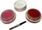 Kit Lèvres – Pro Makeup Artist (Lip Liner + Gloss + Palette 24 Mattes)