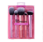 Kit pinceaux Face essentials - Real Techniques