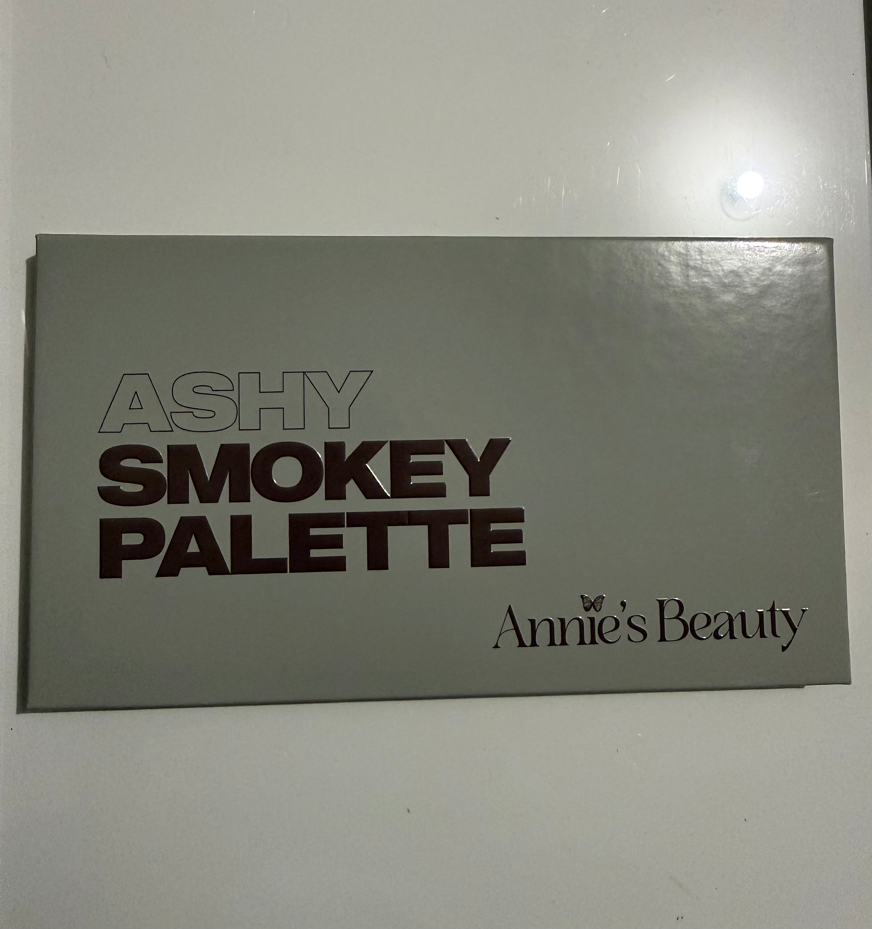 Fard à paupière Annie’s Beauty – Smokey Palette