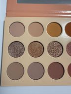 Fard à paupière Annie’s Beauty – Nudes Happy Bride Palette