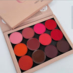 Vee Beauty Cream Blush &amp; Bronzer Palette