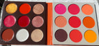 African Pride Palette Blush & Baume Illuminateur