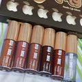 Palette de Gloss Yummy – Issa & Dose (6 Teintes Ultra Gourmandes)