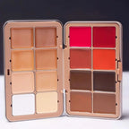 Anti-cerne et blush de Zikel