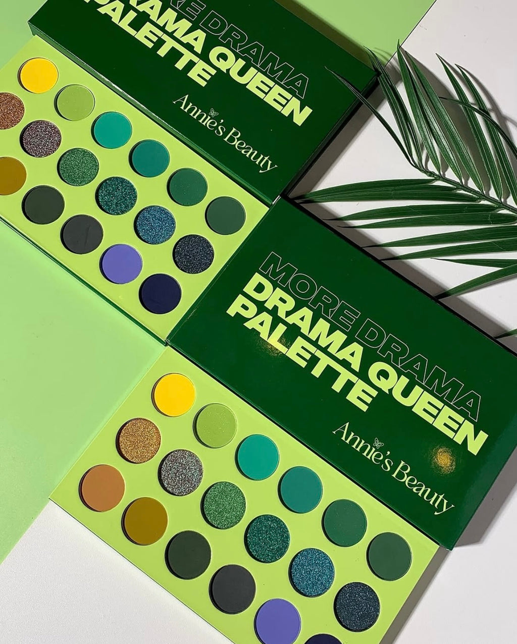 Fard à paupière Annie’s Beauty – Drama Queen Palette