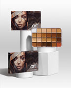 Palette Correcteurs Professionnelle 24 Couleurs – ART Makeup