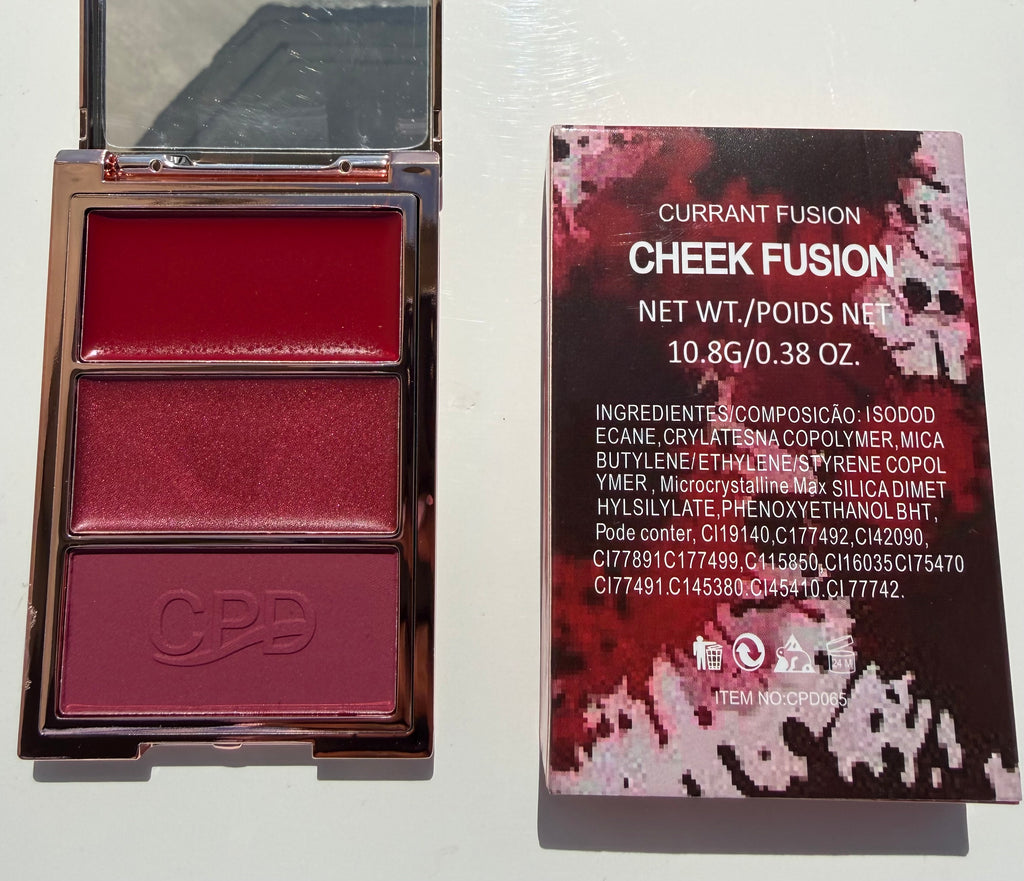 Blush Crème & Poudre 3-en-1 Cheek Fusion – CPD