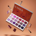 Palette de fards à paupières Year In Color –  Flawless Ivy