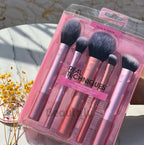 Kit pinceaux Face essentials - Real Techniques