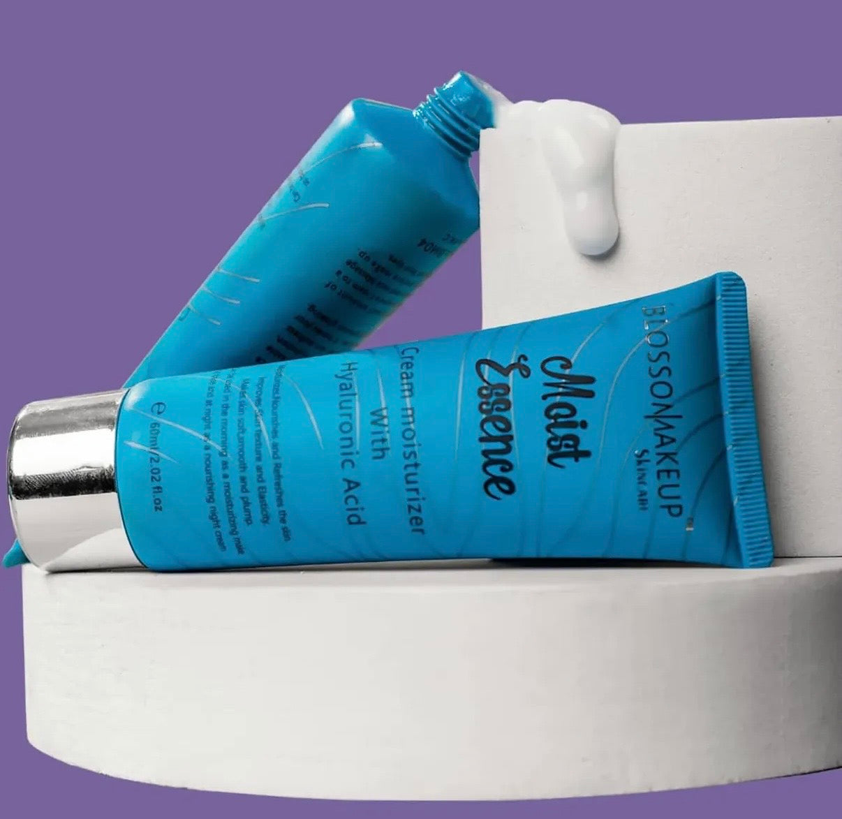 Crème Hydratante – Moist Essence Blossomakeup