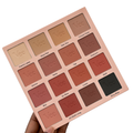 Palette fards à paupières nude Vee Beauty
