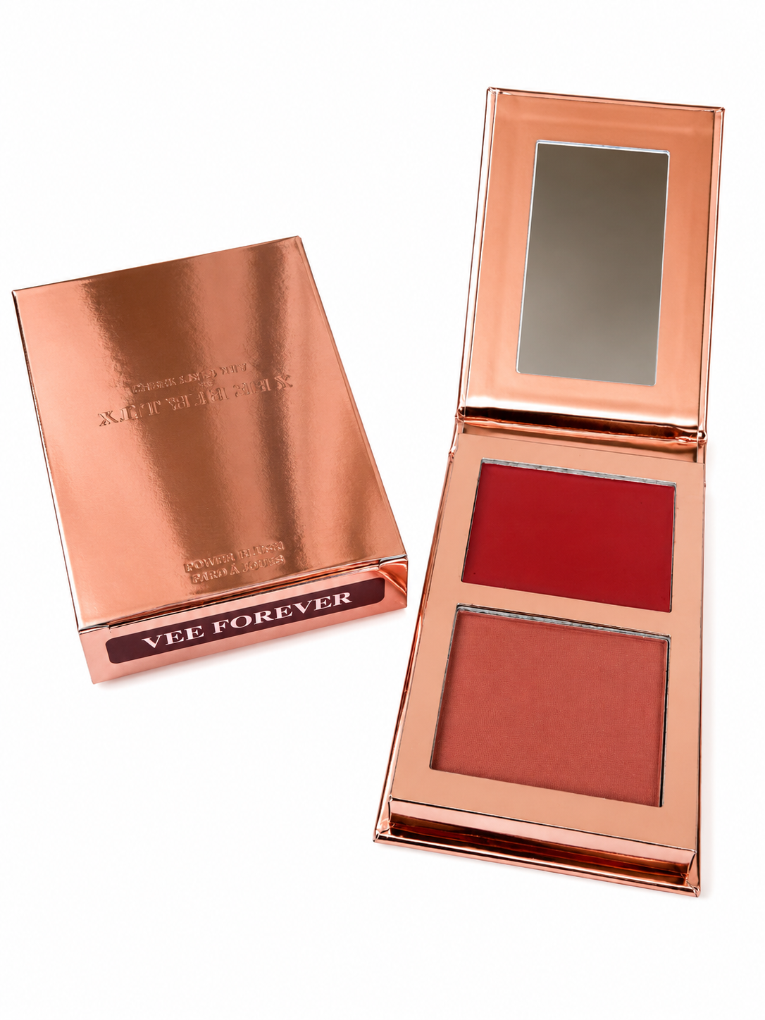 Duo Blush Vee beauty