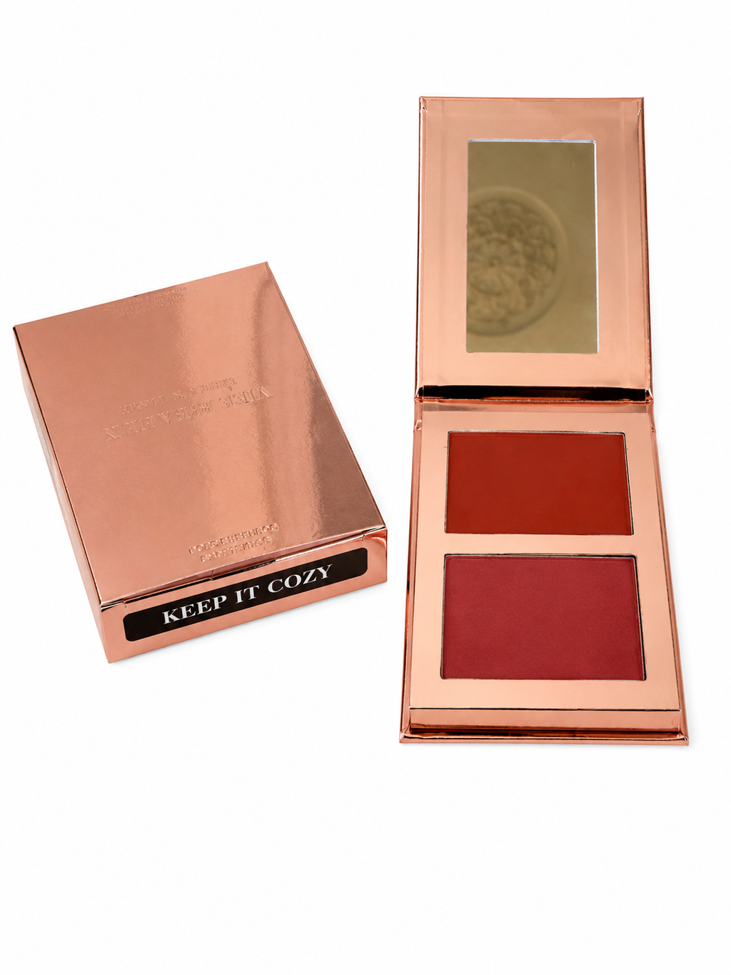 Duo Blush Vee beauty
