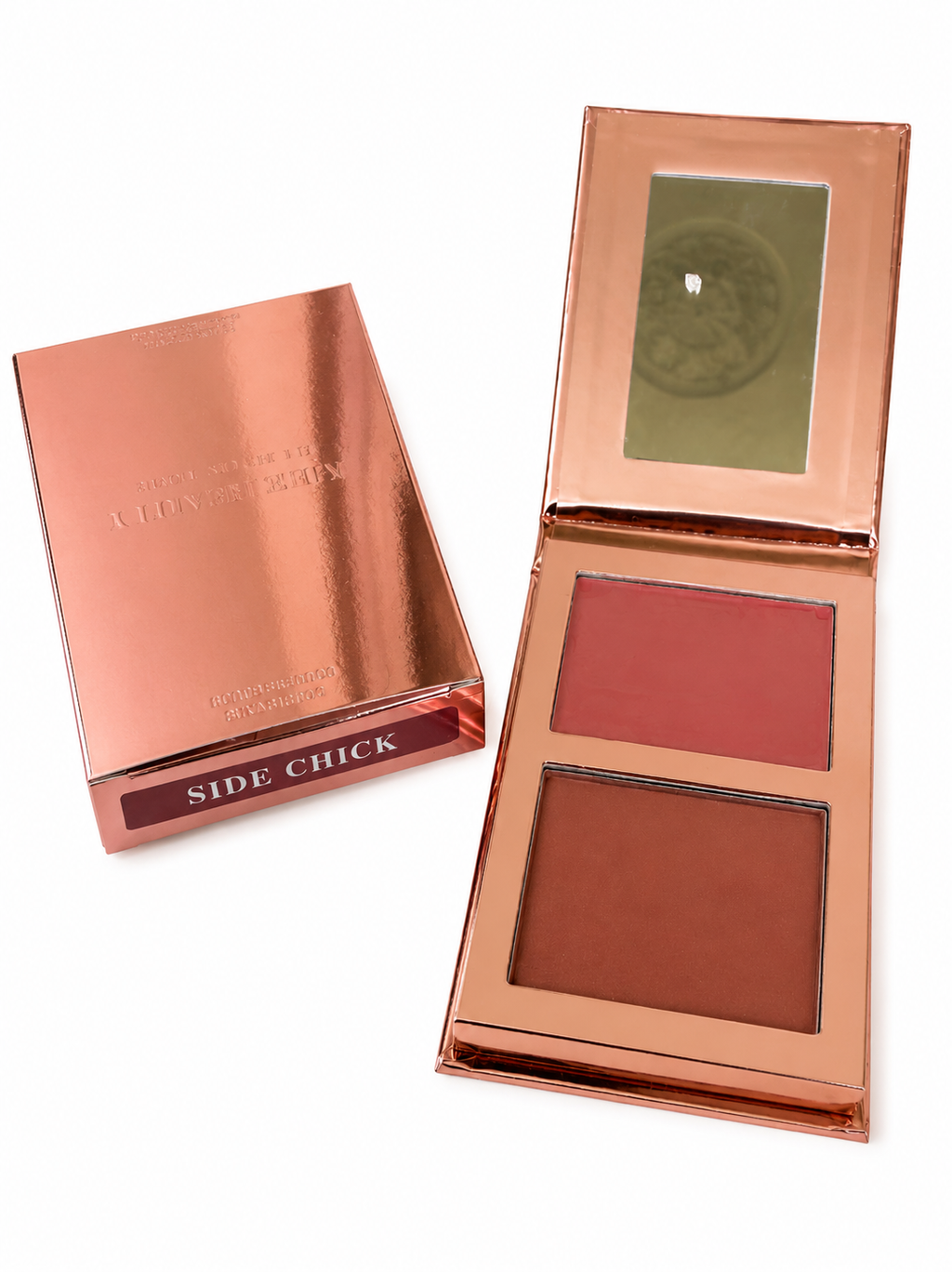 Duo Blush Vee beauty
