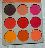 African Pride Palette Blush & Baume Illuminateur
