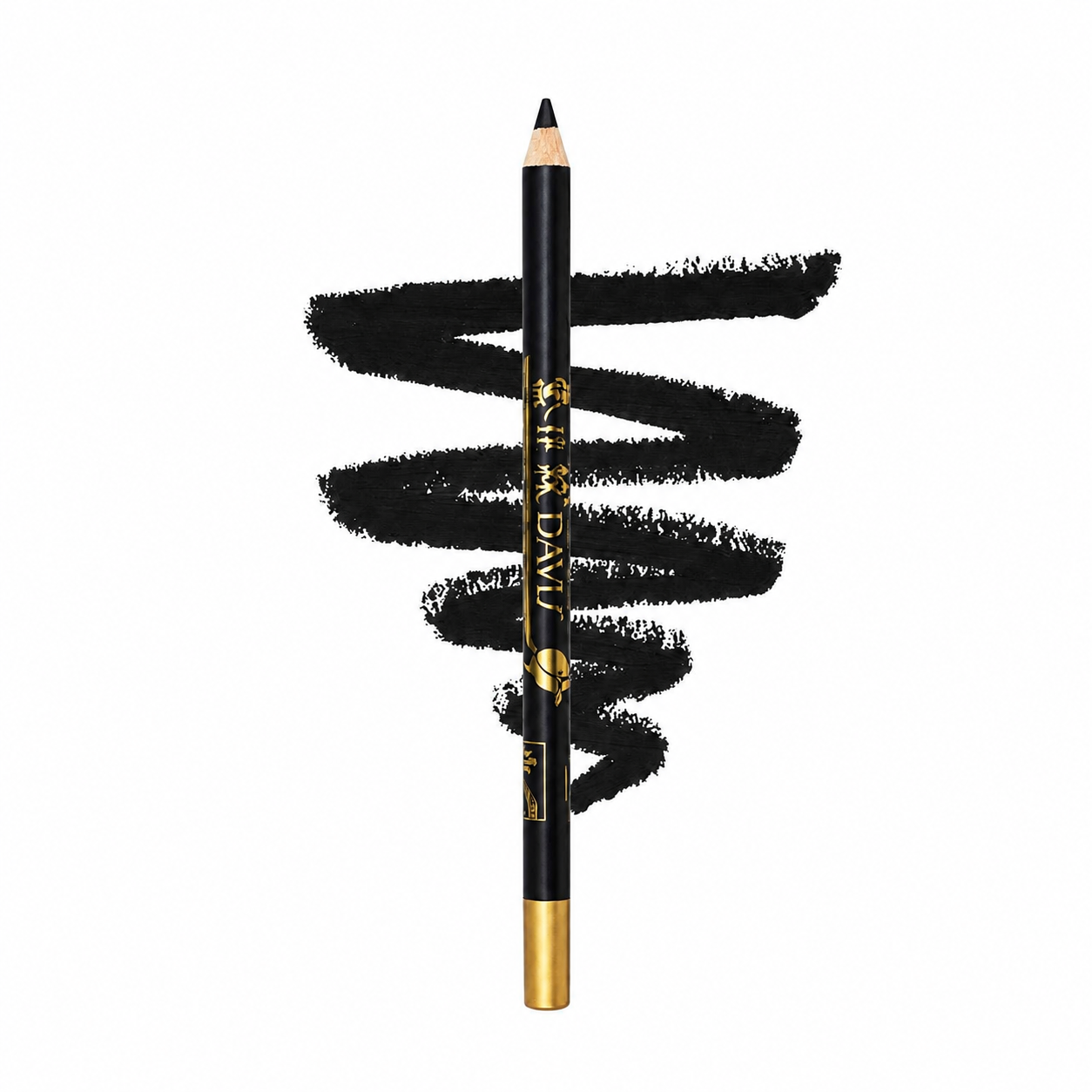 Crayon à sourcils  noir DAVIS