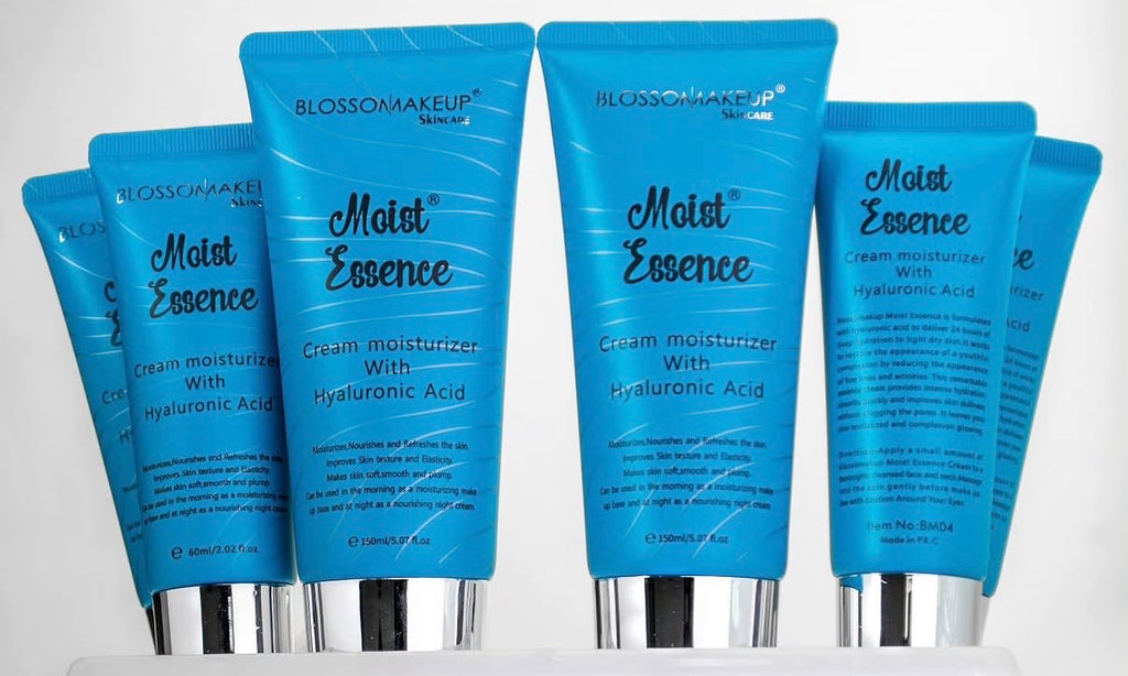 Crème Hydratante – Moist Essence Blossomakeup