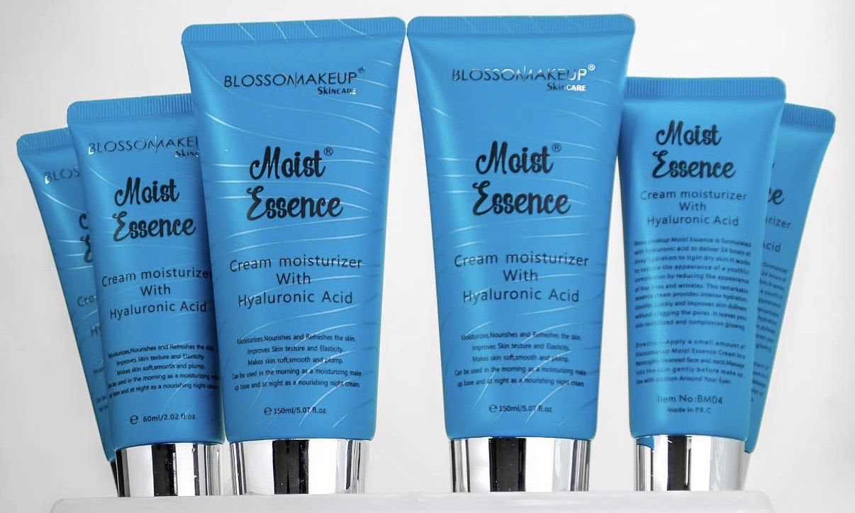 Crème Hydratante – Moist Essence Blossomakeup
