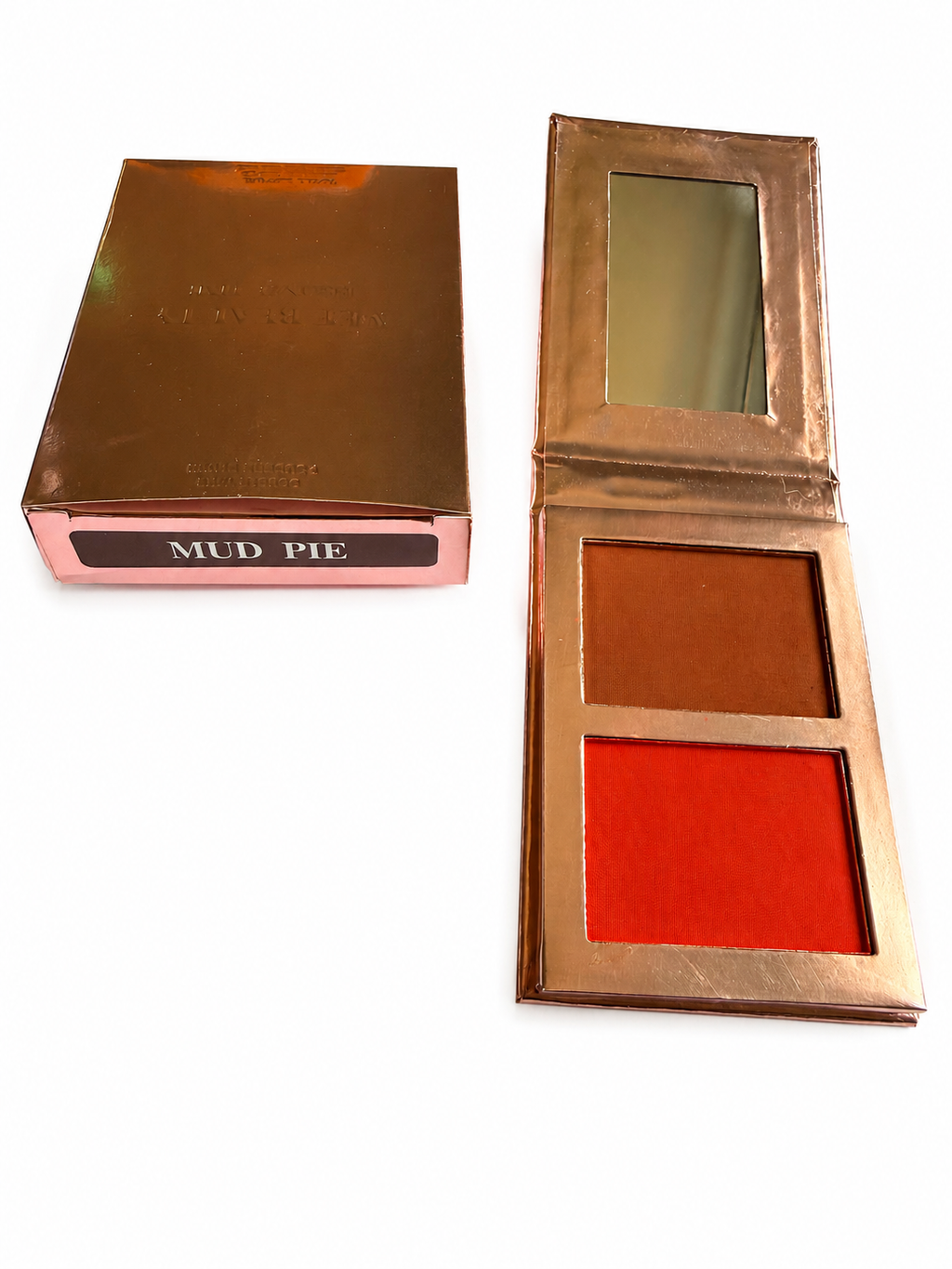 Duo Blush & Bronzer Bronze Time Vee Beauty