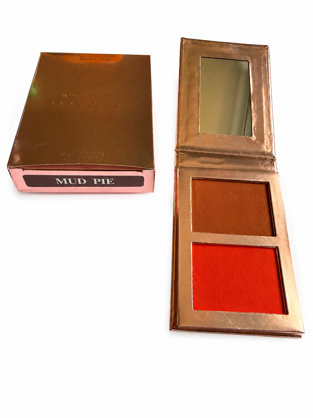 Duo Blush & Bronzer Bronze Time Vee Beauty