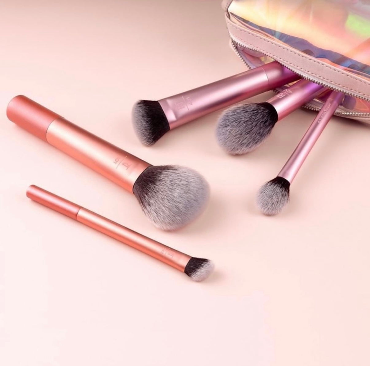 Kit pinceaux Face essentials - Real Techniques