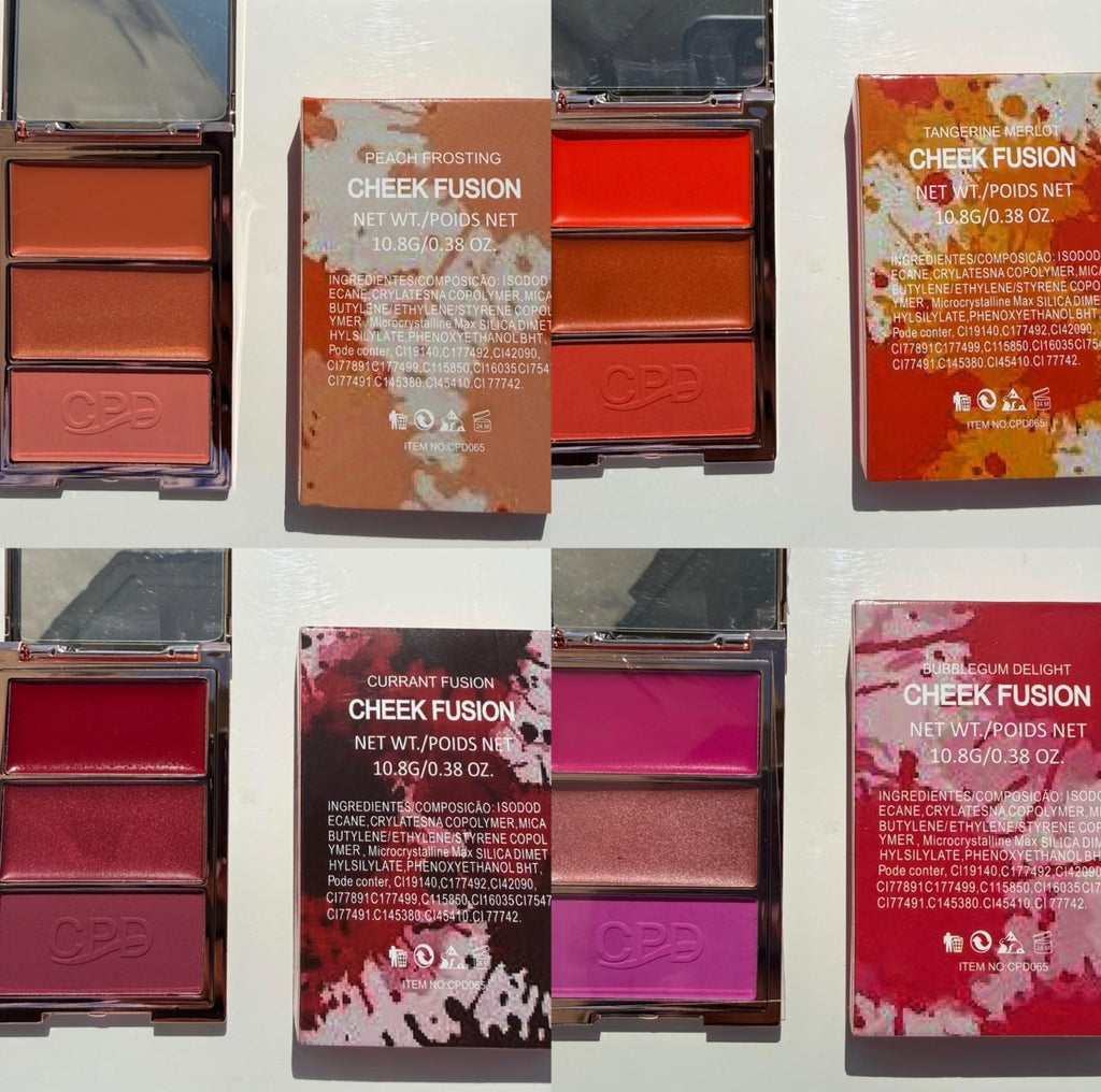 Blush Crème & Poudre 3-en-1 Cheek Fusion – CPD