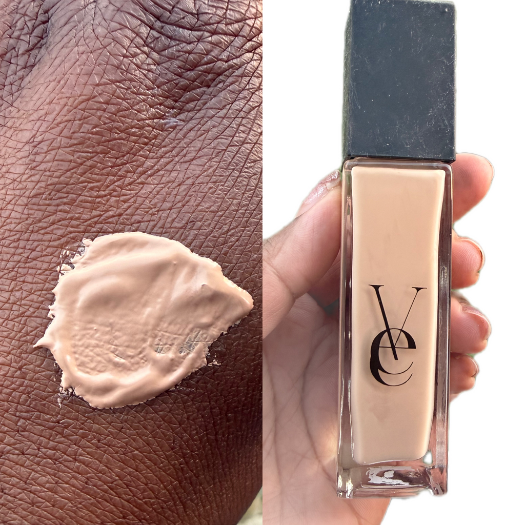 Fond de teint couvrant Vee Beauty