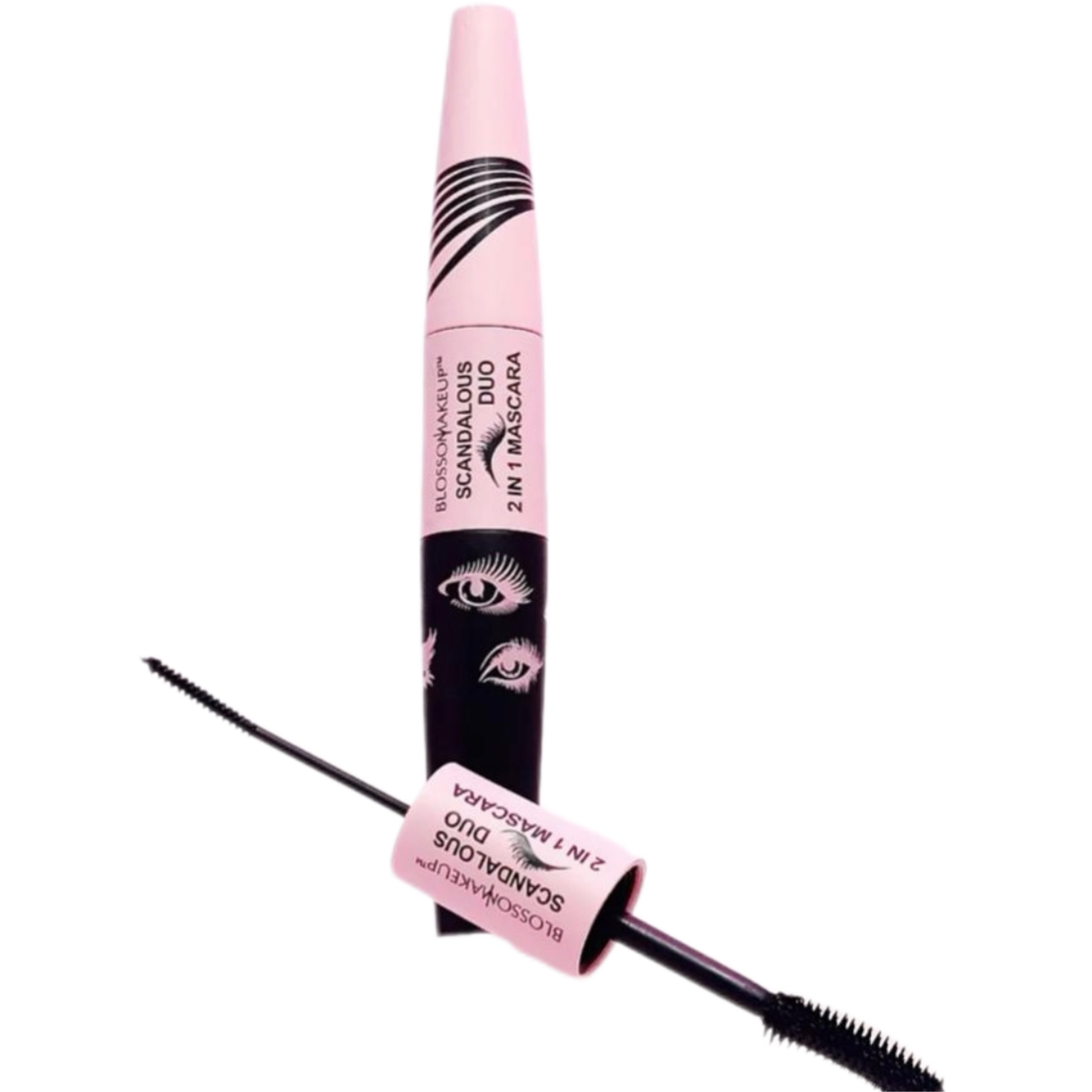 Mascara 2 en 1 de Blossom
