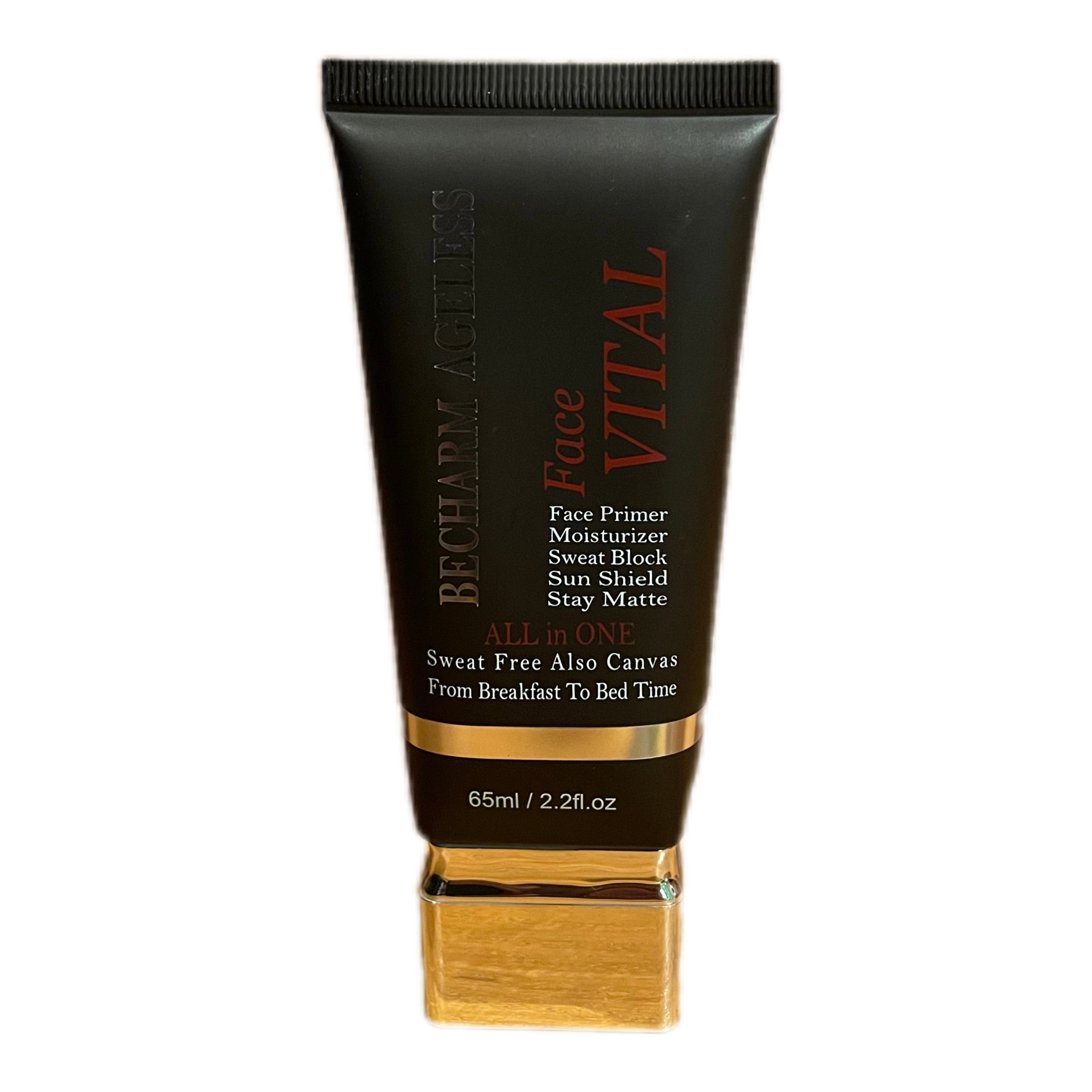 Base matifiante spéciale peau mixte Becharm