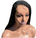Perruque tresses africaines AFI