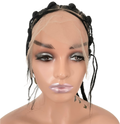 Perruque tresses africaines MALOU