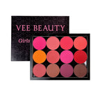 Palette blush de Vee Beauty