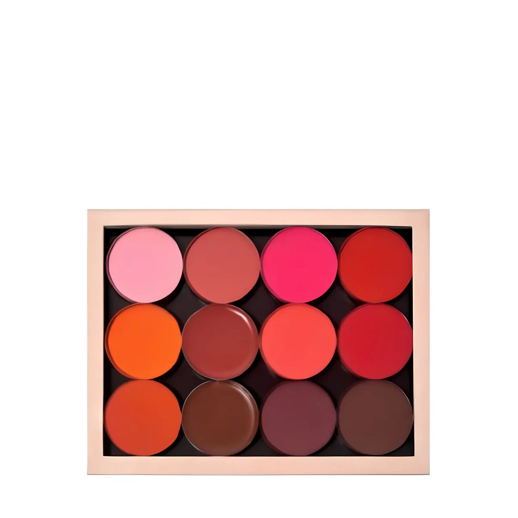 Vee Beauty Cream Blush &amp; Bronzer Palette
