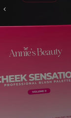 Blush Annie’s Beauty – Cheek Sensation Volume 2