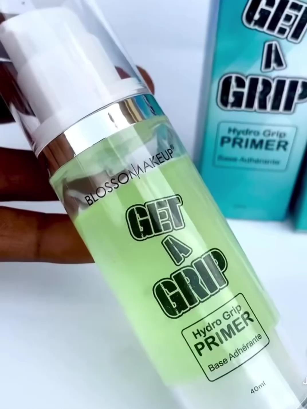 Base adhérente – Get a grip- Blossom Makeup