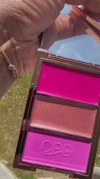 Blush Crème & Poudre 3-en-1 Cheek Fusion – CPD