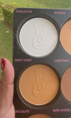 Poudre libre individuelle Vee Beauty