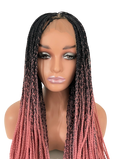 Perruque tresses africaines LELA
