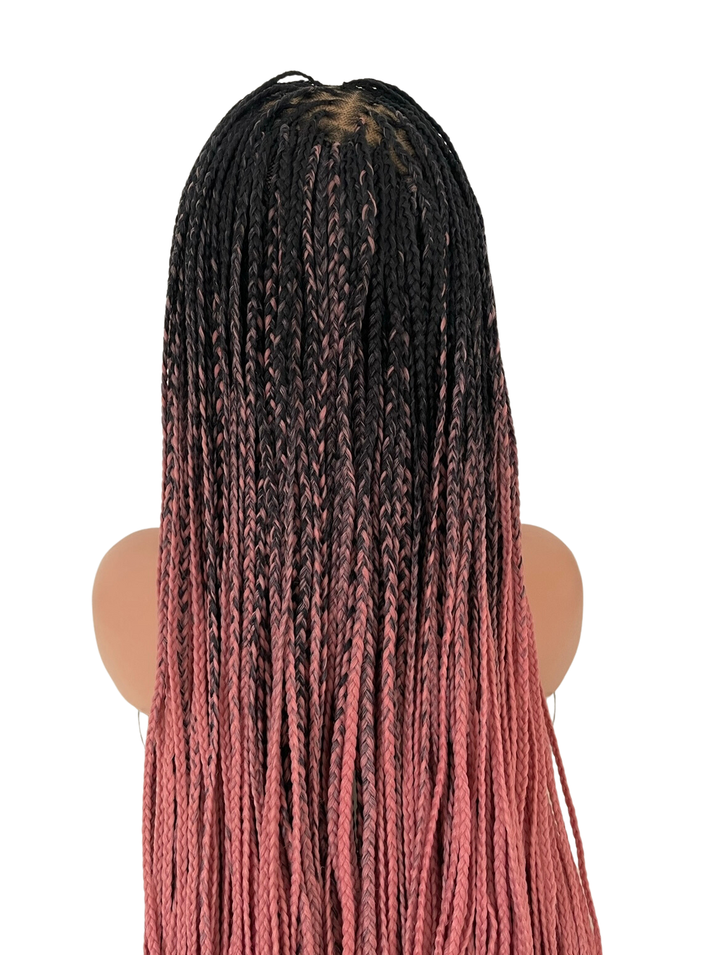 Perruque tresses africaines LELA